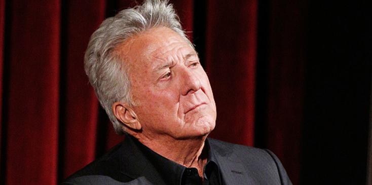 Dustin Hoffman Accused Of Sexually Harassing 17 Year Old Girl