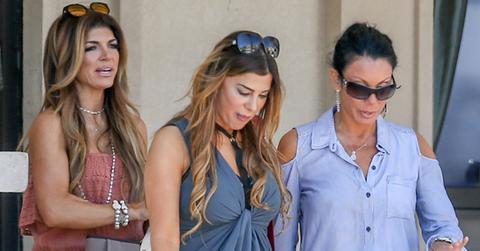 Real Housewives New Jersey Season 8 Cast Long