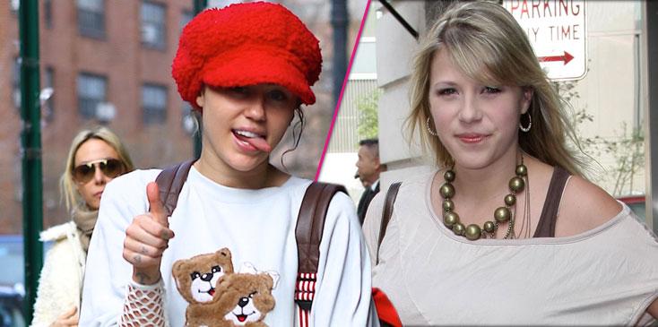 jodie sweetin secrets scandals full house miley cyrus instagram