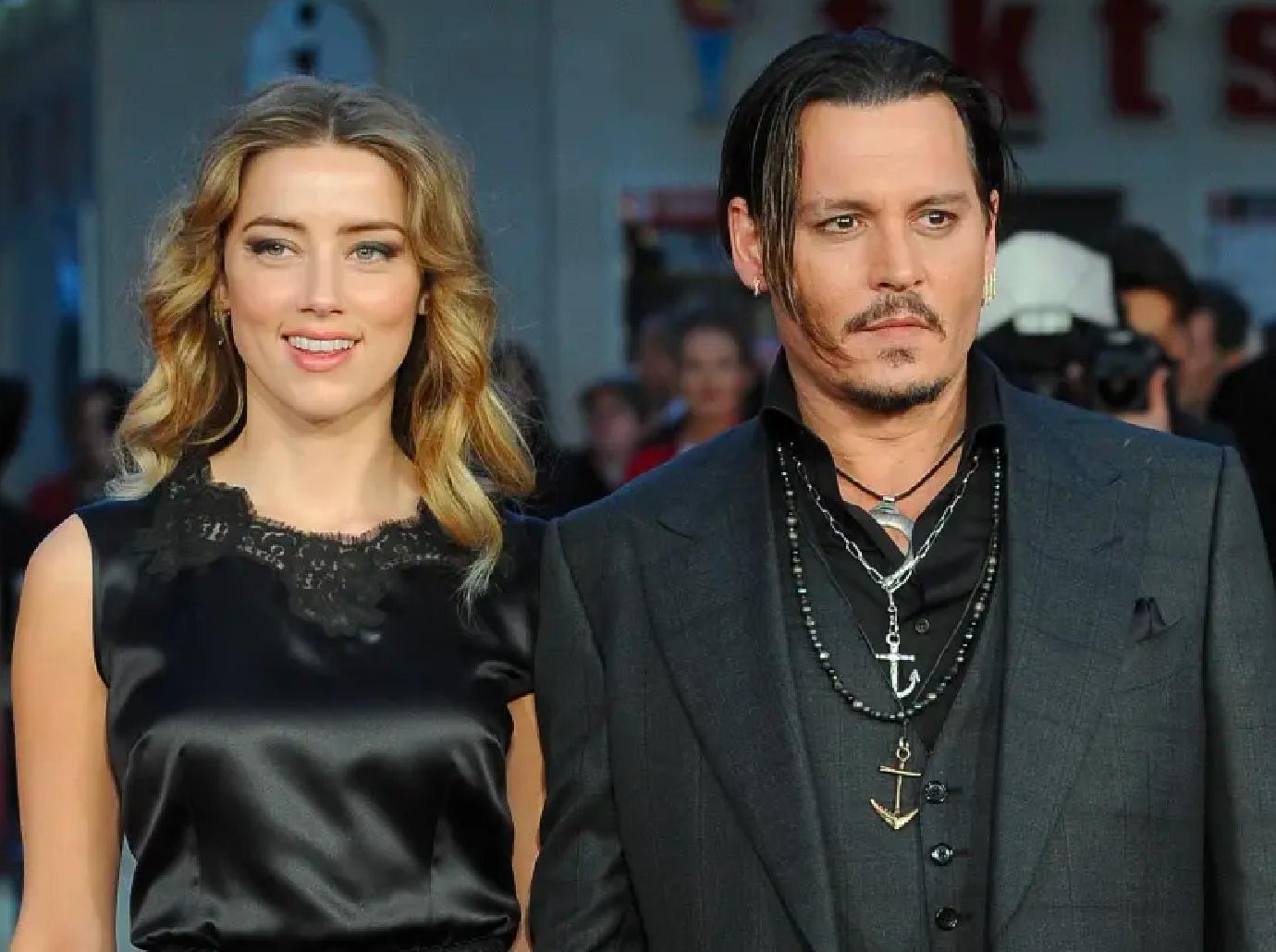 amber heard johnny depp