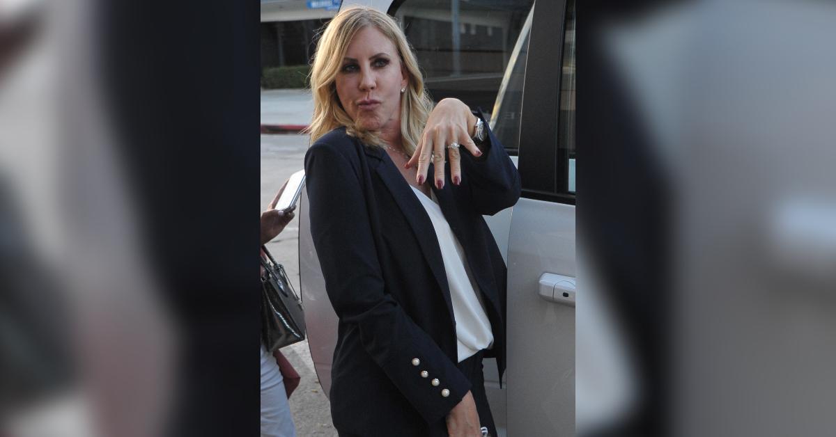 vicki gunvalson traumatized after steve lodge called off engagement