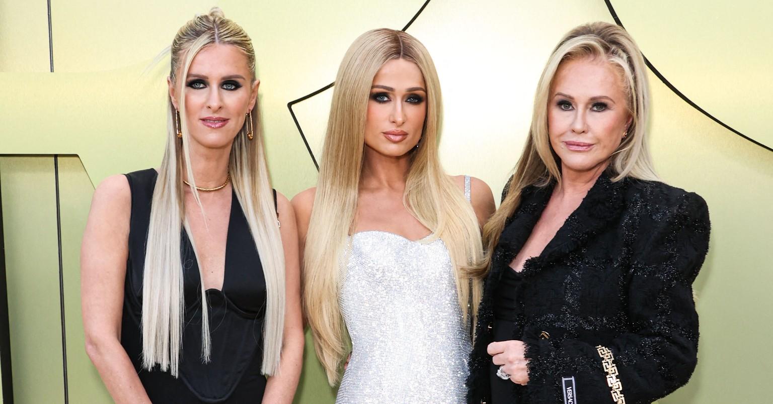 paris hilton never had botox any cosmetic surgery procedures