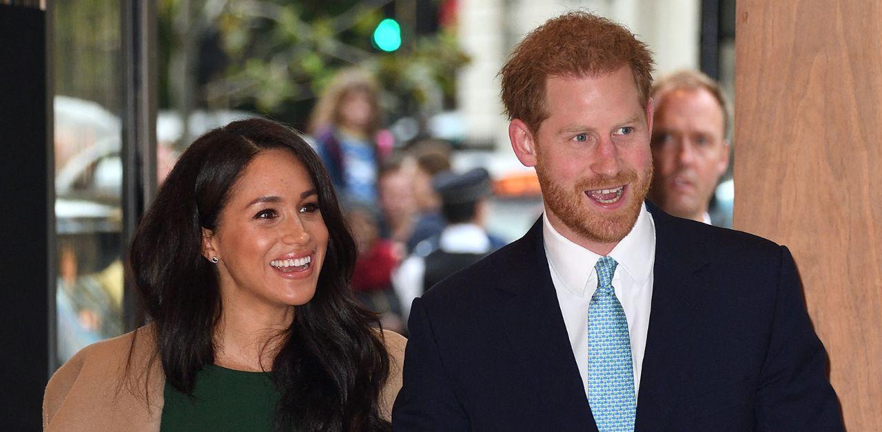 prince harry meghan markle have no plan