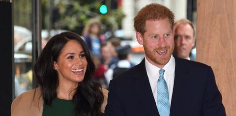 prince harry meghan markle have no plan