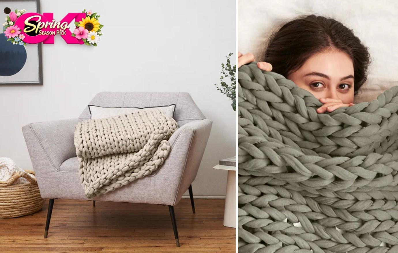 bearby blanket spring guide