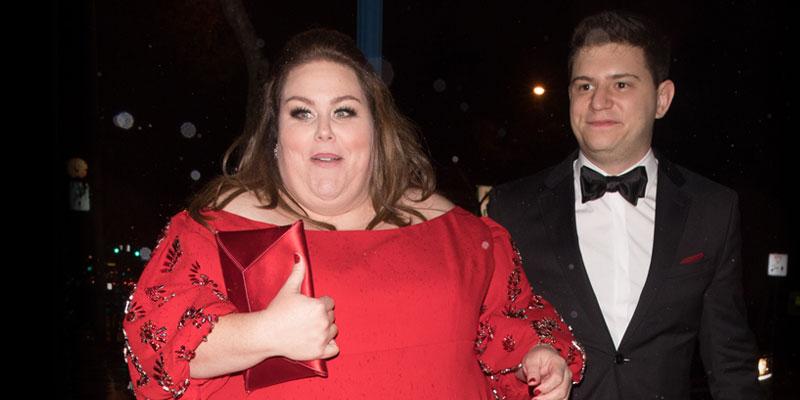 This Is Us Star Chrissy Metz Split From Boyfriend Hal Rosenfeld