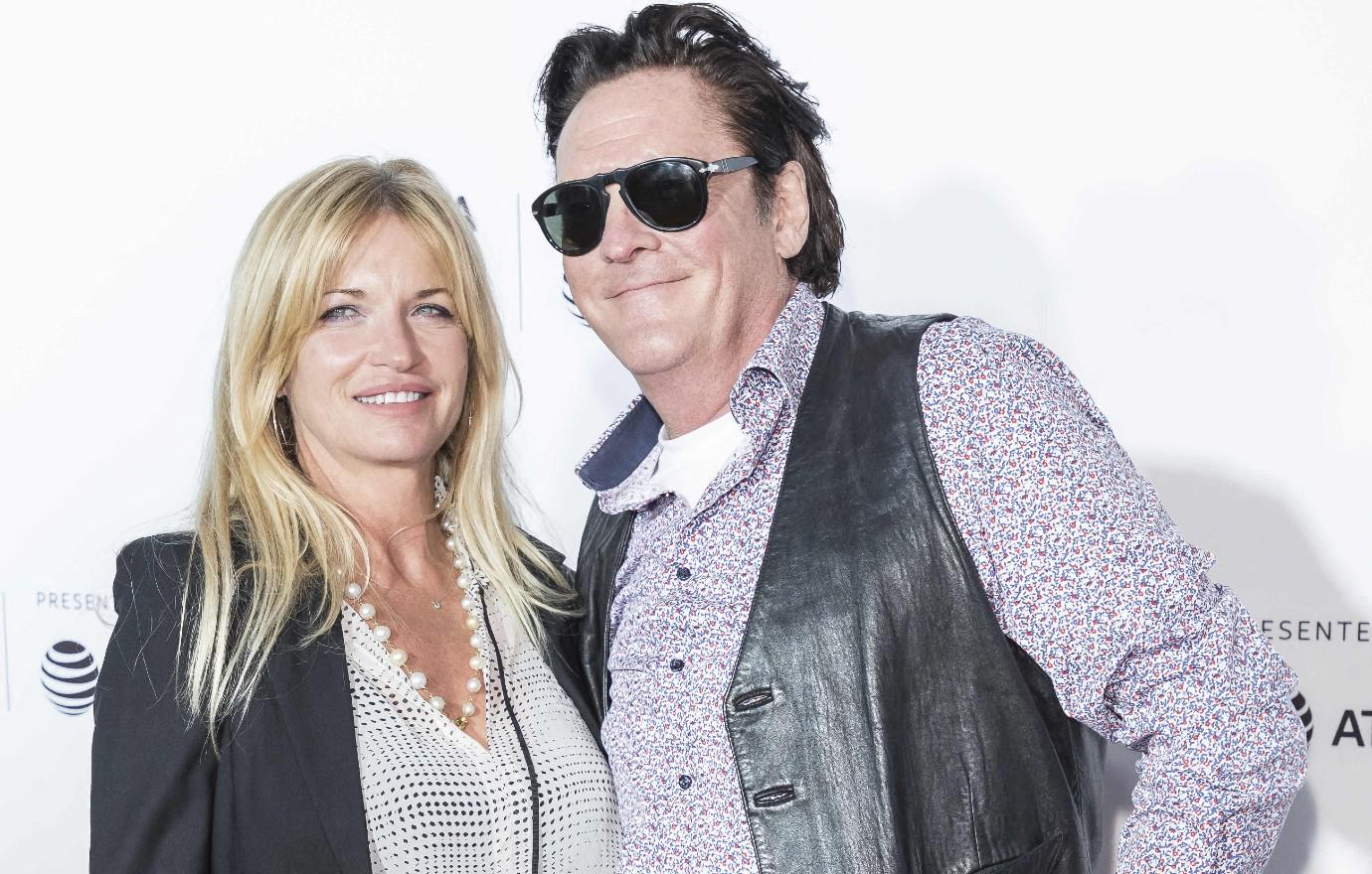 michael madsen files divorce estranged wife deanna drove son suicide