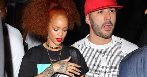 Rihanna karim benzema dating party horray henrys