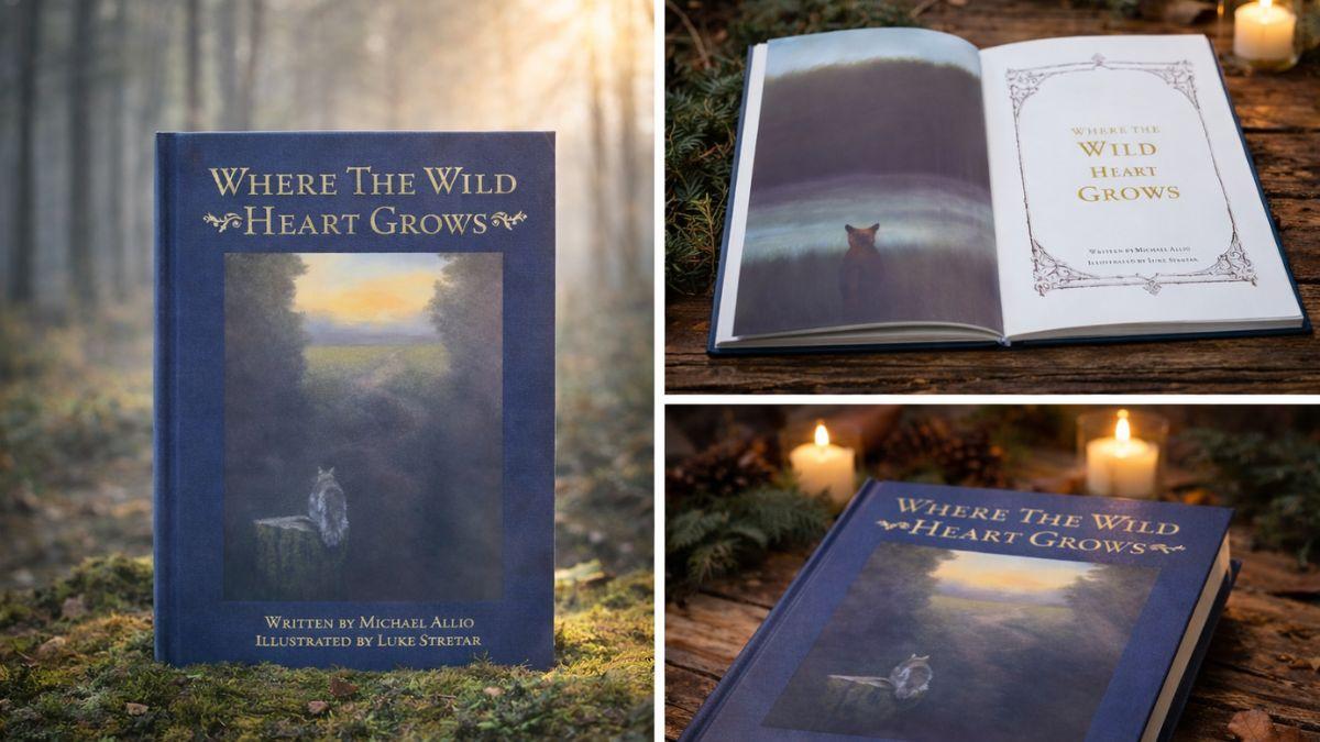 image of The book is now available. 