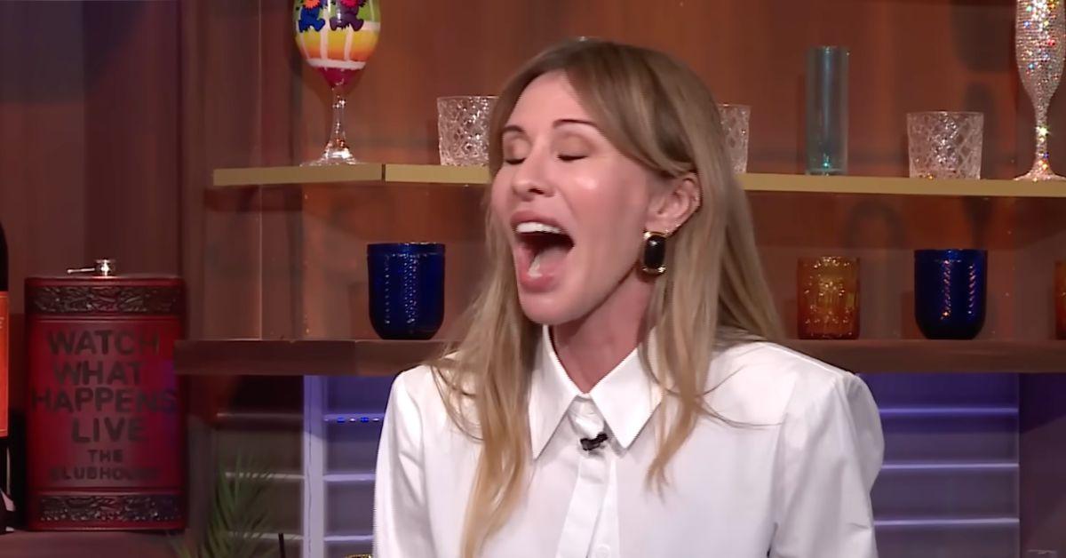 Carole Radziwill Makes 'Triumphant' Return To Bravo After 7 Years(01)