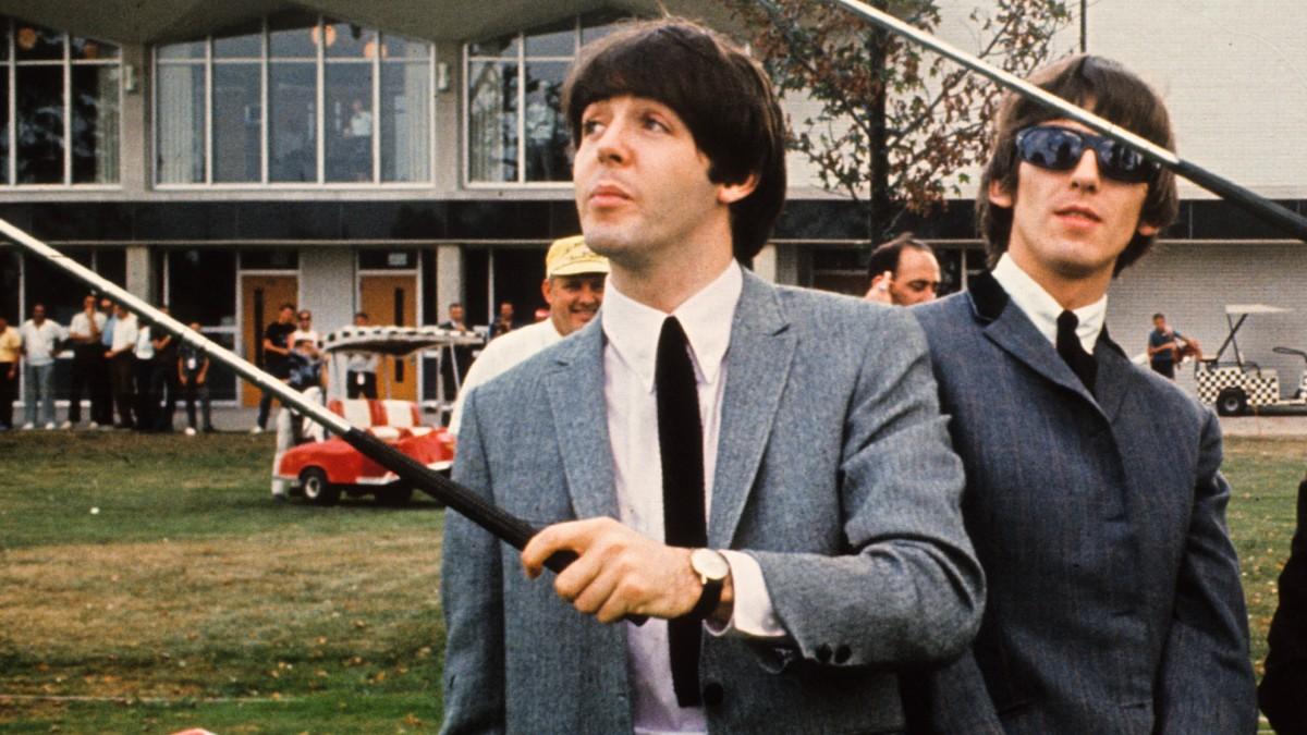 Photo of Paul McCartney