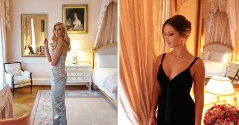 Image of Ivanka Trump, Arabella Kushner