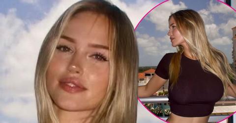 Tana Rain Turns Heads in Tiny Bikini at Lavish Resort Escape