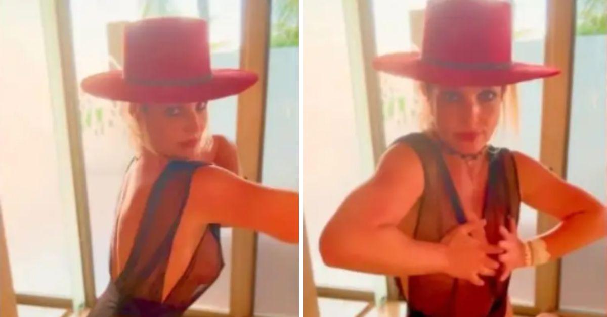 image of Britney Spears' sons reportedly played a key role in her decision to seek treatment.