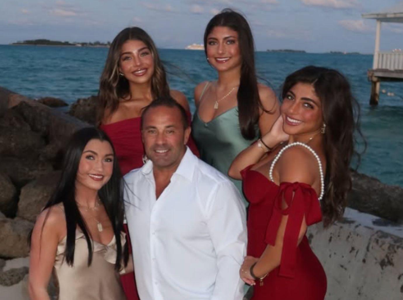 Photo of Joe Giudice.