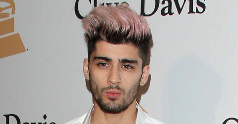 Zayn malik split gigi hadid