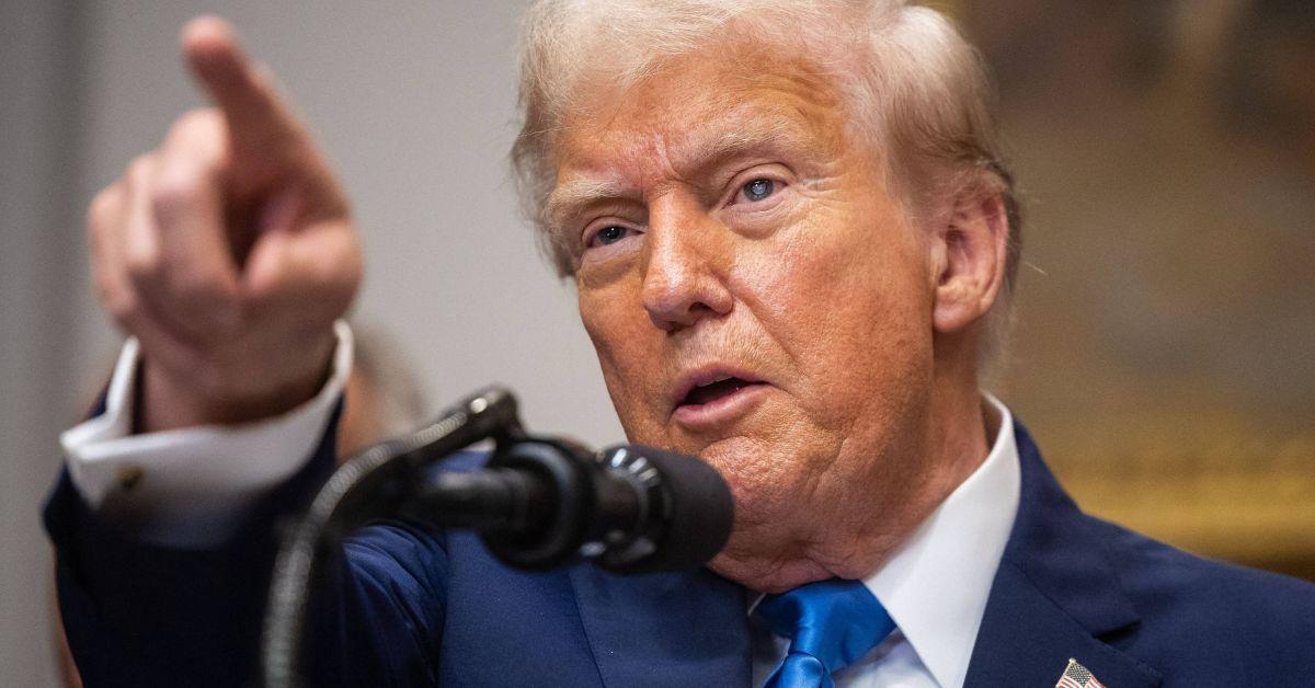 Photo of Donald Trump