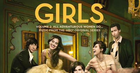 Girls soundtrack miguel