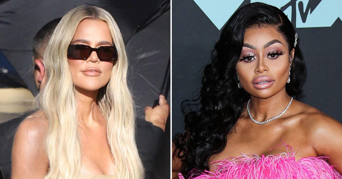 How the Kardashian-Jenner's React to Rob and Blac Chyna's New