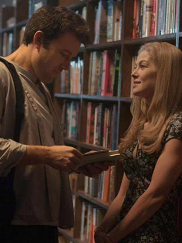 Gone girl movie review