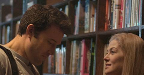 Gone girl movie review