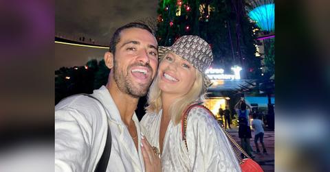rhodubai caroline stanbury calls sergio carrallo racist tweets unacceptable pp