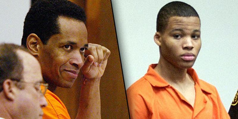How John Muhamad Trained Lee Boyd Malvo To Become DC Sniper