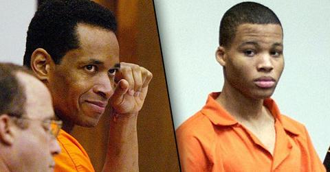 John Muhamad Trained Lee Boyd Malvo DC Sniper
