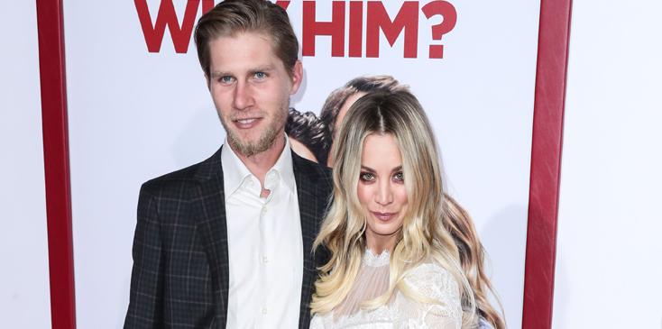 Kaley cuoco new boyfriend karl cook h