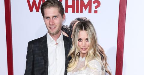 Kaley cuoco new boyfriend karl cook h