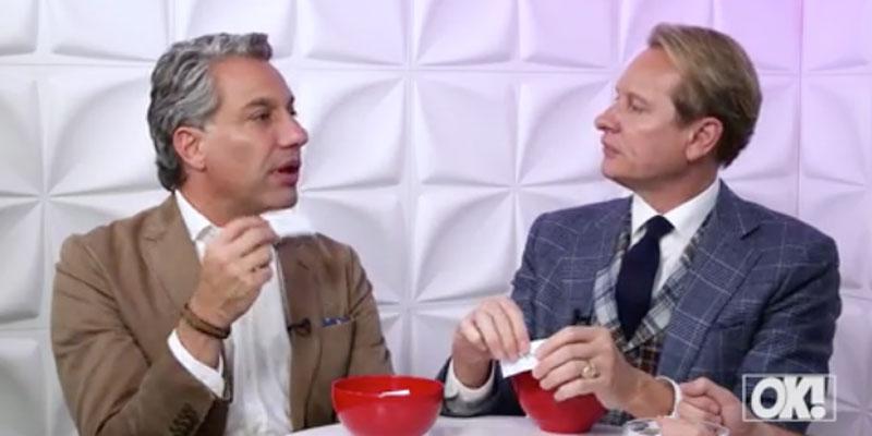 Carson kressley thom filicia get a room celeb decorating tips pp