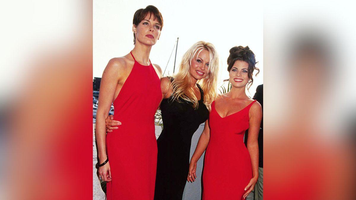 image of Alexandra Paul has been arrested numerous times for her animal rights activism.