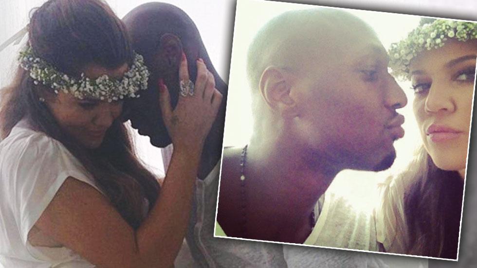 Khloe kardashian lamar odom still legally married