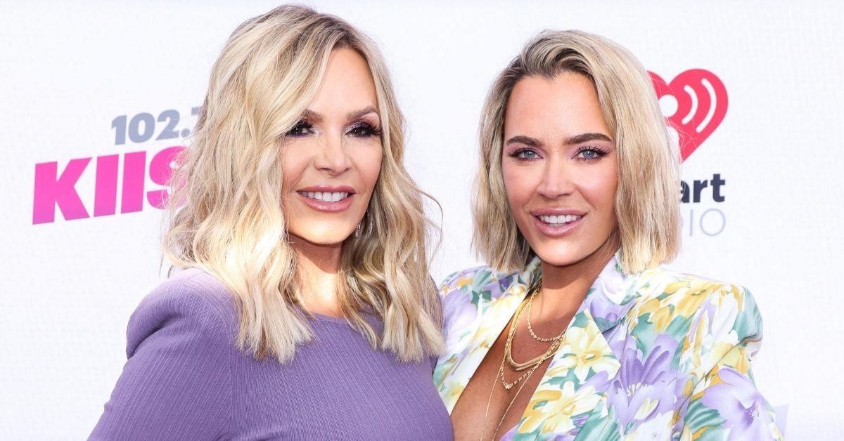 teddi mellencamp tamra judge