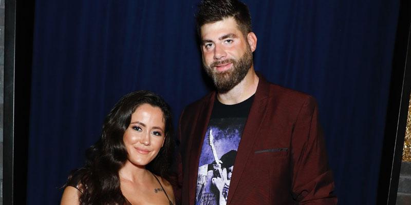 jenelle evans david divorce