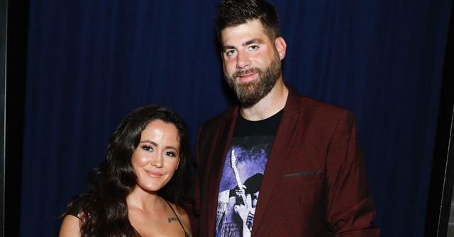 jenelle evans david divorce