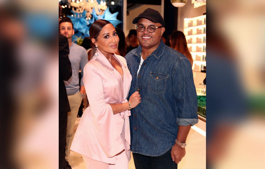 Adrienne Bailon Reveals She Lost Weight To Have A Baby