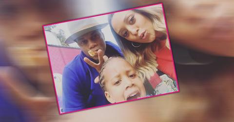 Tia Mowry Cree Tayor Movie Date Photos