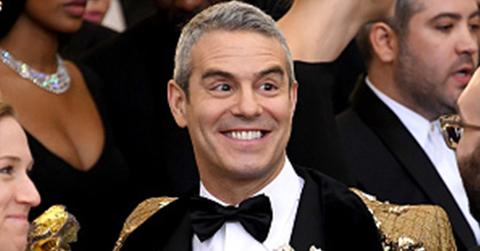 Andy cohen talks getting high at met gala and tipsiest celebrity