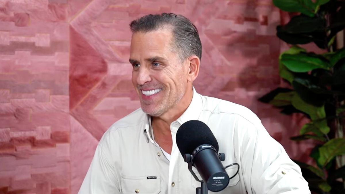 photo of hunter biden