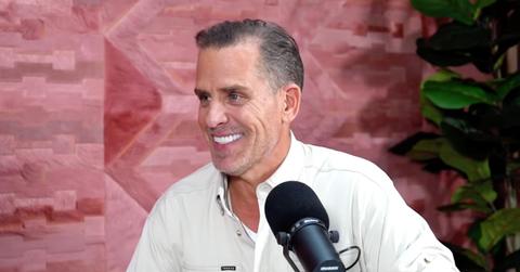 photo of hunter biden