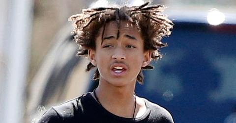 Jayden smith crazy gq interview