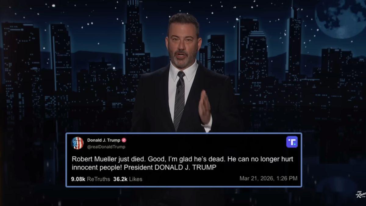 image of Former FBI director Robert Mueller died at the age of 81 on March 20.