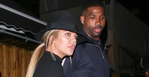 Khloe Kardashian and Tristan Thompson exit The Nice Guy to Lure