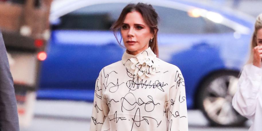 Victoria Beckham Spice Girls Boots Up For Sale On eBay