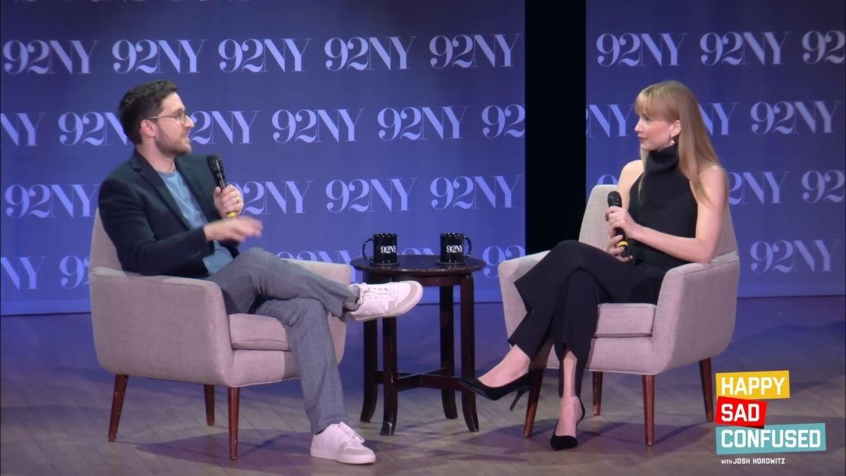 Photo of Jennifer Lawrence claimed she was judged for not being 'pretty enough' to portray Sharon Tate.