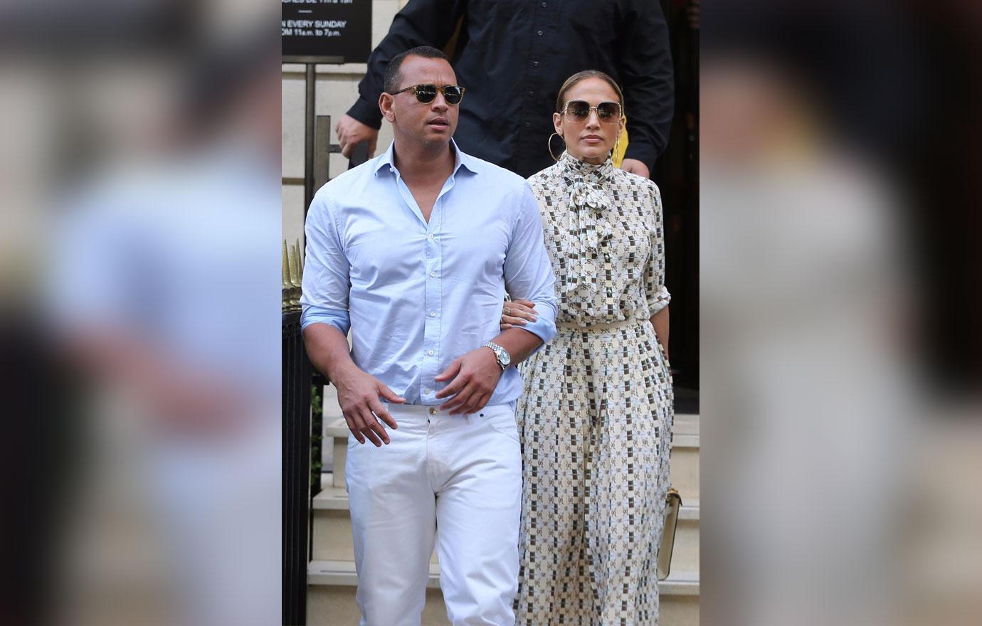 Jennifer lopez marriage plans