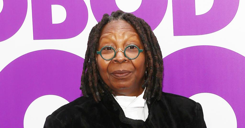 Whoopi Goldberg Tests Positive For COVID-19