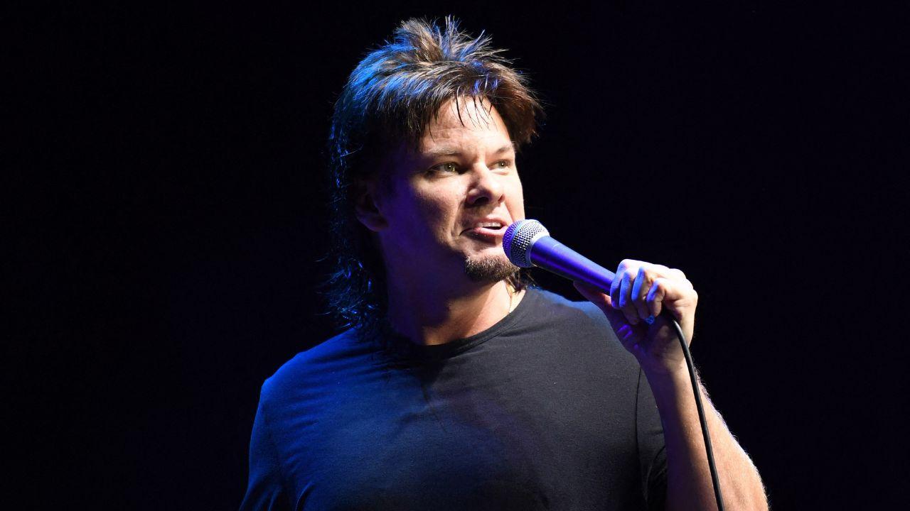 pic of Theo Von.