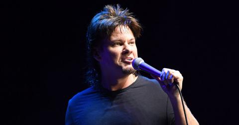 pic of Theo Von.